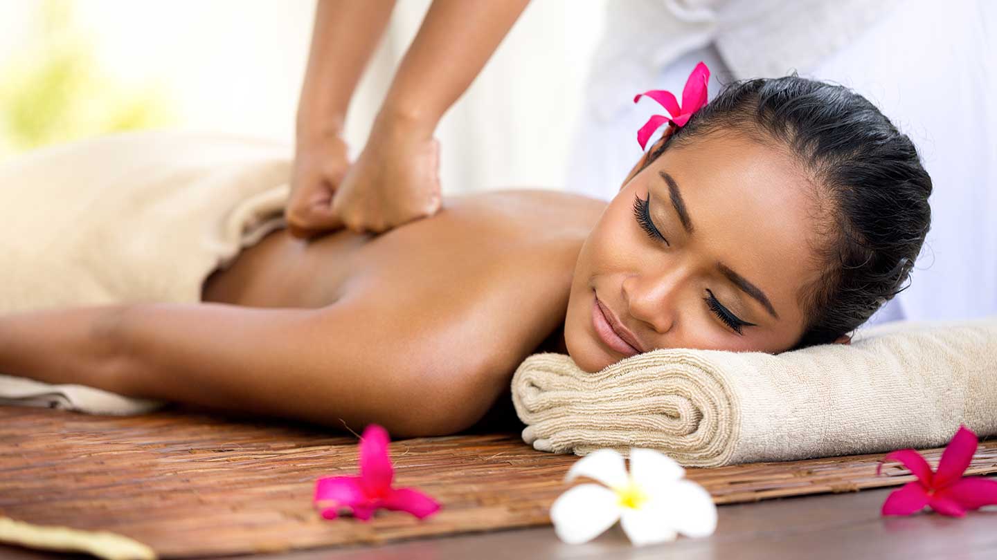 Image massage LomiLomi